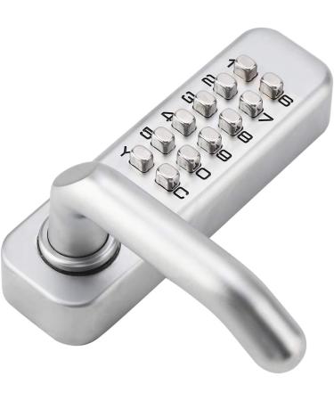 Secure Your Home with Our Digital Code Lock Door - 1-11 Digit Combination Ideal for Home Office & Rentals - Buy Online on GoSupps.com