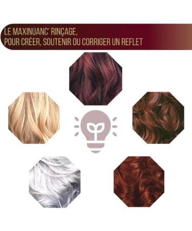 maxinuanc RINCAGE Copper Mahogany RINCAGE Color - Buy Online on GoSupps.com