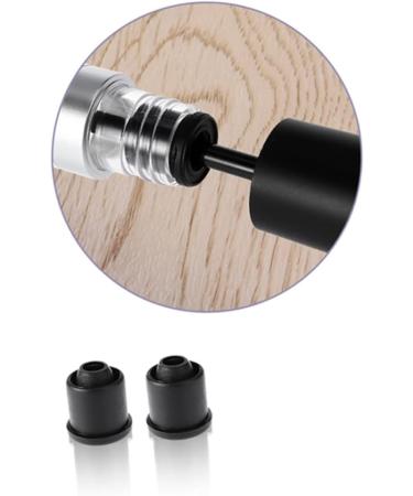 Housoutil Mascaras 3pcs Refillable Eyelash oil Tube Storage Bottles Empty Cosmetic Bottle The Solution Filling - Buy Online on GoSupps.com