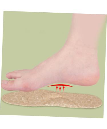 MAGICLULU Sports Insoles: Shock-Absorbing Non-Slip Gel Inserts for Orthotic & Hiking Shoes Women s Comfort & Support - Buy Online on GoSupps.com