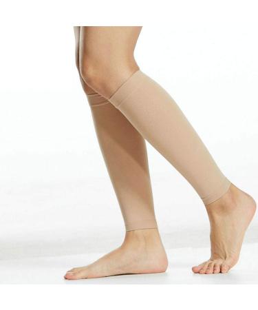 Shop Shipenophy Compression Stockings - Comfortable Medical Grade Calf Sleeves in XL | Slimming Support Socks for Sports - Unisex 5 Sizes Available - Buy Online on GoSupps.com