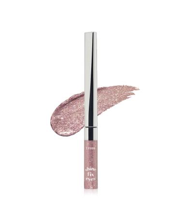 ETUDE Shine Fix Eyes Liquid Eyeshadow 2.5g 3 Love Galaxy | Long-Lasting Shimmer & Glow Liquid Eye Shadow Makeup with Dazzling Sparkle | K-beauty