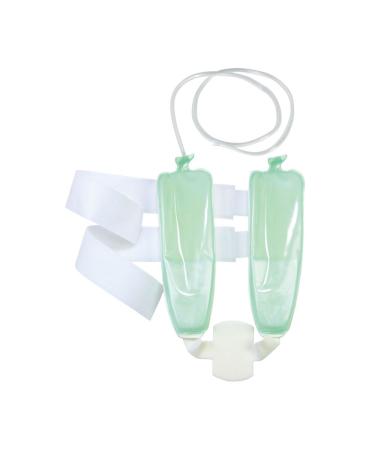 ORTBBAS000REG Ankle Support Stirrup Medium White