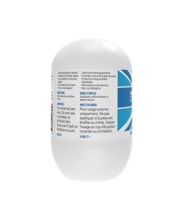 Fresh Kidz Roll On Deodorant for Kids and Teens - Baking Soda and Aluminum-free 24 Hour Protection for Sensitive Skin - Boys "Blue" 1.86 fl.oz. (2 Pack) 1.86 Fl Oz (Pack of 2) - Buy Online on GoSupps.com