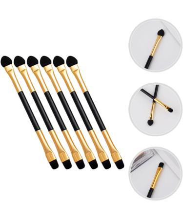 VINTORKY 20pcs Double Ended Eyeshadow Brush Eye Shadow Brush for Makeup Eyeshadow Brush for Women Eyeshadow Makeup Brush Eye Brush Eye Makeup Kit Small Eyeshadow Brush Eye Makeup Brush - Buy Online on GoSupps.com
