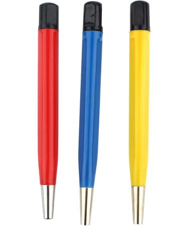 Fiberglass Scratch Brush Pen Set Watch Repair Tool for Hobby Craft - Buy Online on GoSupps.com
