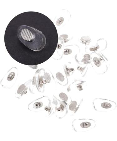 Healeeved 15 Pairs Nose Pads for Glasses Comfort & Support Cushions for Sunglasses & Eyewear - Buy Online on GoSupps.com
