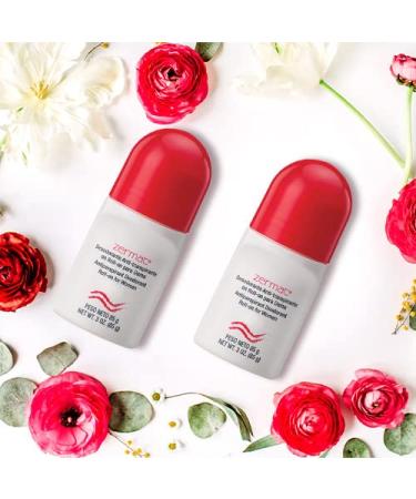 Zermat Senzuel Seducci n Women's Deodorant - 24h Roll-On Antiperspirant with Floral Warm Scent (3 Oz) - Shop Internationally - Buy Online on GoSupps.com