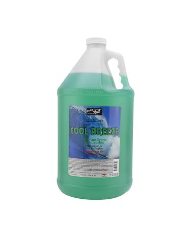Pro Nail Cool Breeze Astringent - Cleanses and Tones Refreshes Skin - 128oz