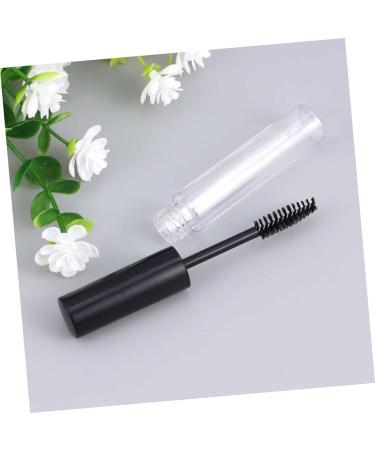 Angoily 1 Set Empty Eyelashes Eyelash Brush Tubes Empty Refillable Tubes Empty Eyeliner Bottle Empty Eyelash Tube Empty Mascara Tubes Empty Mascara Tube and Wand Cosmetic Containers - Buy Online on GoSupps.com