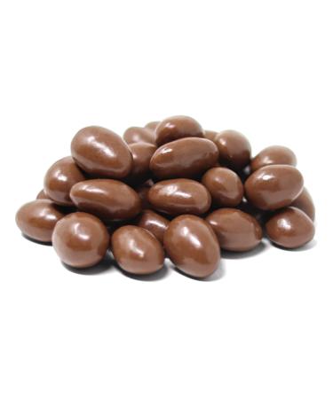 Funtasty Sugar Free Milk Chocolate Covered Almonds - Keto Friendly - 1lb Pack - Buy Online on GoSupps.com