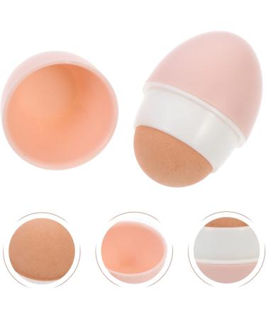 Beavorty Volcanic Stone Oil-absorbing Ball Face Tools for Skincare Skin Care Tools Facial Skin Care Tool Beauty Tools Simple Volcanic Stone Face Roller Mini Tools Whetstone Pink Pp Portable - Buy Online on GoSupps.com