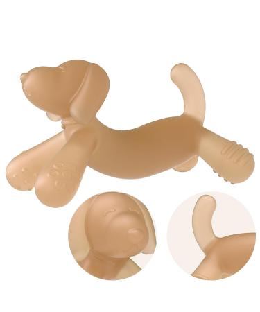 Jacekee Silicone Bite Toy for Toddlers | Biting Toys & Teething Rings for 0-12 Months | Safe Silicone Playtime for Babies - Buy Online on GoSupps.com