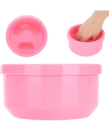 Nail Art Soak Bowl Nail Polish Tray Nail Art Hand Wash Soak Bowl False Nail Removal Bowl Manicure Tool for Dead Skin Removal - Buy Online on GoSupps.com
