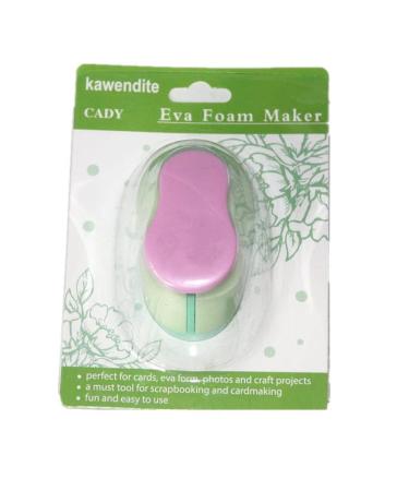 CADY 1 Inch Circle Craft Punch - Handmade Paper Punch - Eva Circle Punch - Buy Online on GoSupps.com