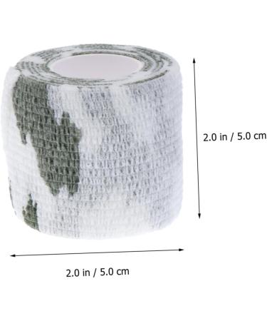 Buy BESPORTBLE Elastic Self-Adhesive Athletic Tape - 1 Roll Cohesive Outdoor Tape for Sports | International Shipping Available - Buy Online on GoSupps.com