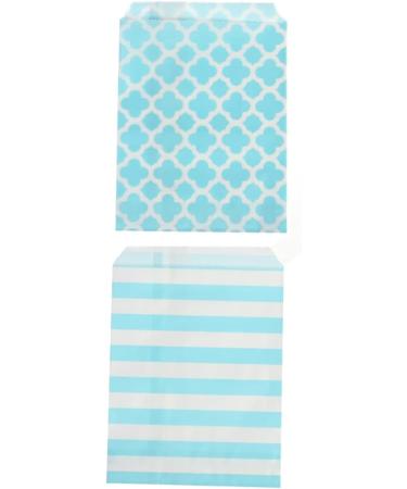 KOMBIUDA 24pcs Bags Buffet Bags Candy Bags Candy Container Paper Bag European and American - Buy Online on GoSupps.com
