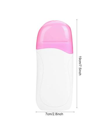 3 in 1 Wax Heater Kit - Roll Waxing Cartridge & Hair Removal Set | Electric Epilator & Wax Warmer | EU Shipping Available - Buy Online on GoSupps.com