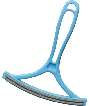 Buy Pet Hair Removal Tool - Easy Operation Pet Hair Remover for Car & Clothes (Blue) - International Shipping Available - Buy Online on GoSupps.com