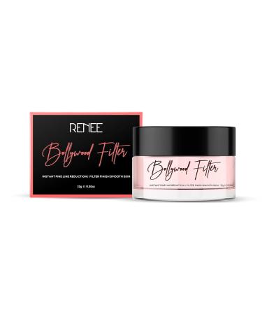 RE-NEE Bollywood Filter Face Primer 15gm | Flawless Smooth Skin Blurs Fine Lines & Pores | Hydrating Lightweight Non-Sticky | Cruelty-Free | Shop Internationally - Buy Online on GoSupps.com