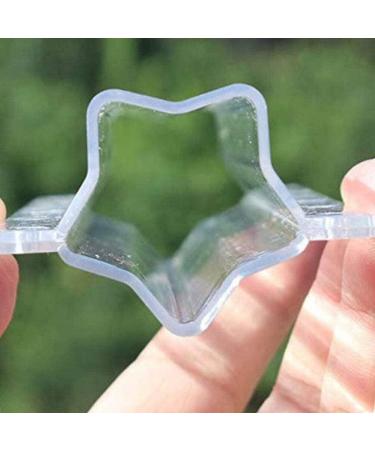 CALLARON Tools 3pcs Vegetable Shaping Mold Strawberry Mold Cucumber Shaping Mold Garden Tool Modeling Flowerpot Toaster Oven 20x5.5cm Transparent - Buy Online on GoSupps.com