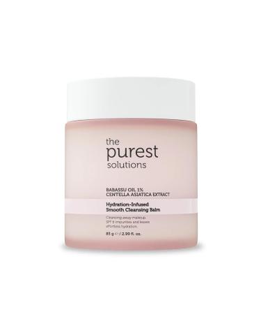 The Purest Solutions Moisturizing and Antioxidant Cleansing Balm for Sensitive and Dry Skin 85 g