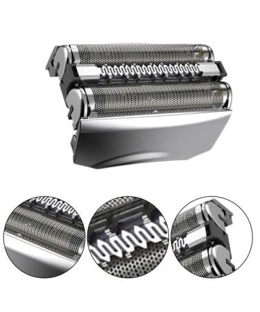 Buy 83M Series 8 Replacement Head Blade - Compatible with Braun Series 8 Electric Shavers S8 Foil & Cutter for 8370cc 8340s 8350s | Fast International Shipping - Buy Online on GoSupps.com