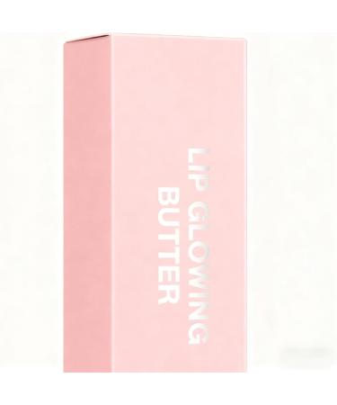 Nourishing Lip Butter Balm with Tinted Keychain 10ml | Long-Lasting Lip Gloss for Girls Girlfriend Wife Everyday Use Travel Summer Winter Birthday - Buy Online on GoSupps.com