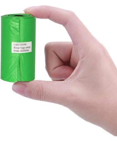 Biodegradable Pet Garbage Bag Dog Picking Up Poop Bags Thickened Mini Dog Poop Bag Pet Cleaning Supplies - Buy Online on GoSupps.com