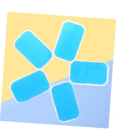 MAGICLULU 60pcs Gel Pads for Abdominal Muscle Toner - Replacement Gel Pads for Effective Abs Workout - Buy Online on GoSupps.com