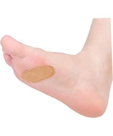 Mobestech 25 Sheets Anti-wear Corn Stickers Corn Cushions Prevention Pads Self Adhesive Corn Remover Foot Protectors for Shoes Heel Cushion Insert Feet Cotton Sports Stickers - Buy Online on GoSupps.com