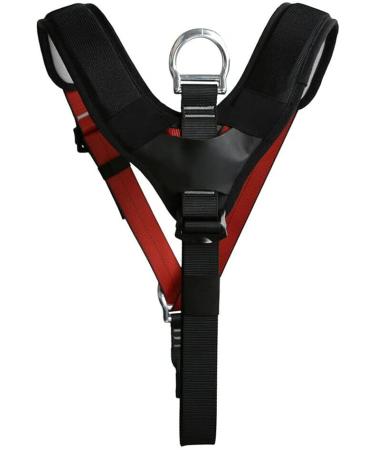 Multi-Purpose Full Body Climbing Belt | Safety Waist & Hip Protection for Mountaineering Tree Climbing & Hiking - Buy Online on GoSupps.com