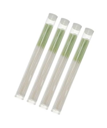 DOITOOL Ear Piercing Cleaning Line - Professional Earring Hole Cleaner - Thin Cotton Thread - Green Detergent - 12 Boxes - Buy Online on GoSupps.com