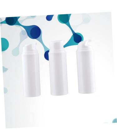 FRCOLOR 9 Pcs Travel Size Cosmetics Storage Bottles - Empty Sub Bottles for Makeup & Skincare - Buy Online on GoSupps.com