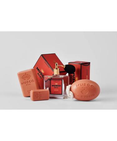 Musgo Real Eau de Toilette Puro Sangue 100ml - Buy Online on GoSupps.com