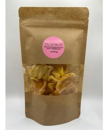DELIFRUITS.PL DRIED BREAD JACKFRUIT 1000G HEALTHY PLASTRIED FRUIT 1 KG OF FRUITS