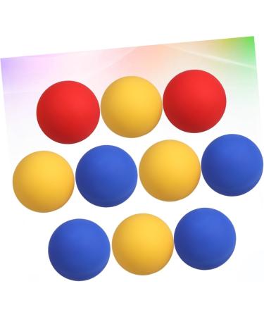 Buy Kombiuda 10 Silicone Lacrosse Balls - Professional Massage & Fitness Sports Balls | International Shipping Available - Buy Online on GoSupps.com