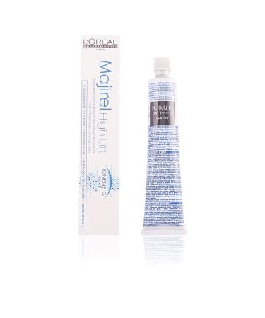 L'OREAL MAJIREL HIGHLIFT Shade Gold Iridescent 50ml