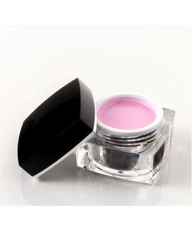 250 ml UV fiberglass gel rose milky