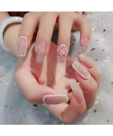 Pearl Rhinestone Stickers for Eyes, Face & Body - 3D Self Adhesive White Pearl Jewels for Makeup, Nails & DIY Crafts - 4 Sheets - Buy Online on GoSupps.com