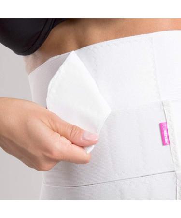 LIPOELASTIC KP Extra Velcro Black 23 S - Premium Compression Garment for Post-Surgery Care | Best Quality & Fast International Shipping - Buy Online on GoSupps.com