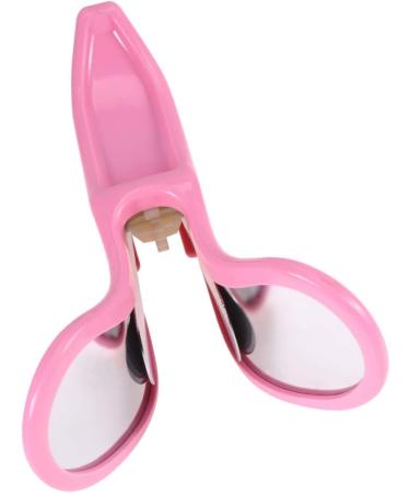 Garneck Fat Burning Buttocks Trainer | HIPS Muscle Lifter & Pelvic Shaper - Optimal Fitness Tool for Beautiful Peach HIPS (Pink 25x15x8cm - Buy Online on GoSupps.com