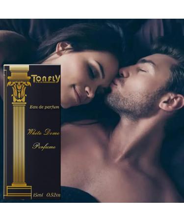Fruity Woody & Tropical Floral Notes Long Lasting Natural Mood Boosting Skin Safe-Floral Perfume Oil (15ml) - Buy Online on GoSupps.com