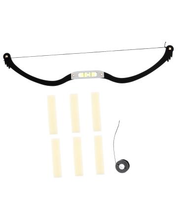 Balacoo Measuring Ruler 1 set Bow Mapping Measure Auxiliary Line Measuring Kit Shape Shaping Shaper Marker Tool Eyebrow of