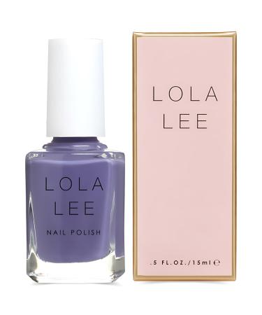 Lola Lee | Nail Polish | In The Name Of Love | NP048 | 15ml | Quick Drying | Non Toxic | Gloss & Shine | 100% Vegan | Cruelty Free | Long Lasting
