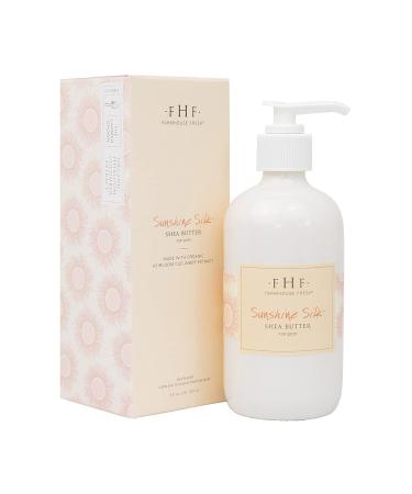 Farmhouse Fresh Sunshine Silk Shea Butter 8 fl. oz.