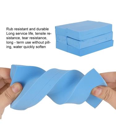 PVA Material Body Scrub Sponge Body Wash Scrubbing Sponge Bath Sponge Cleaning Exfoliating for Household Cleaning Sponge Set for Bathroom (Zeooz3kXRu1cn6-13) - Buy Online on GoSupps.com