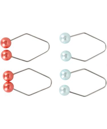 Dimple Maker Tool Dimple Trainer 2 Pairs for Face Cheek (Red + Blue) - Buy Online on GoSupps.com