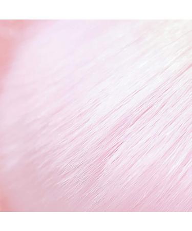 Premium Synthetic Makeup Brush Set | Non-Irritating Fiber Bristles for Foundation Contour and Eyeshadow | International Shipping Available - Buy Online on GoSupps.com