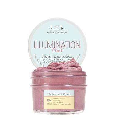 FarmHouse Fresh Illumination Fruit Professional Strength Brightening Fruit Acid Peel Mask  3 fl. oz. - Buy Online on GoSupps.com